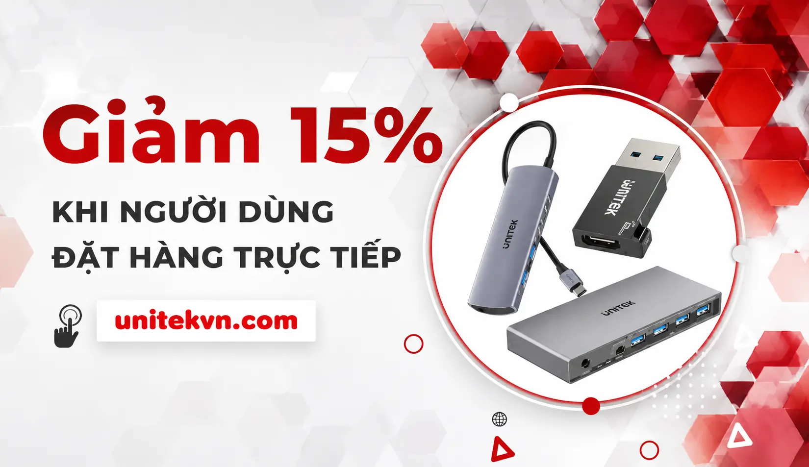 Mega Sale Unitek
